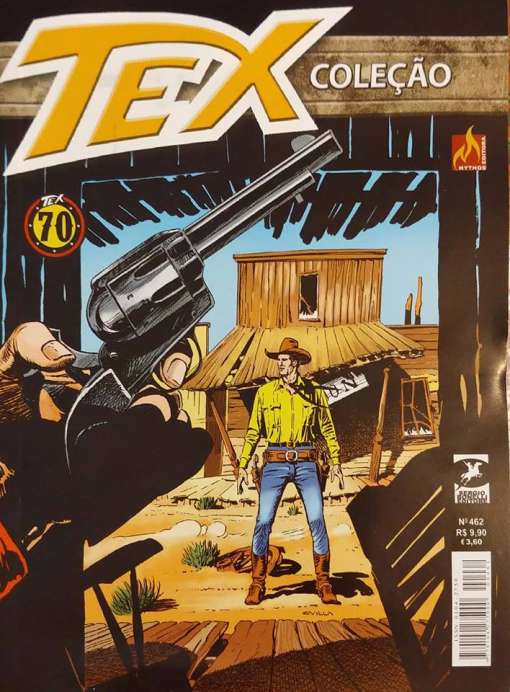 Tex Coleção 462