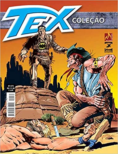 Tex Coleção 470