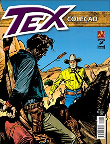 Tex Coleção 471