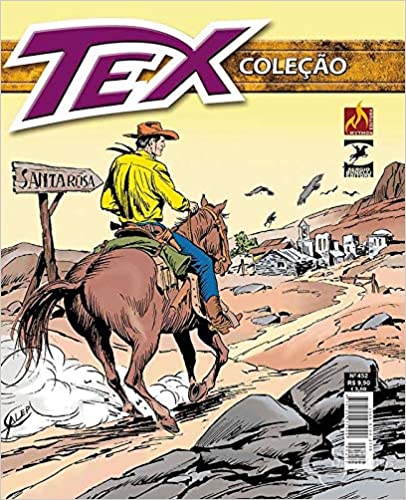 Tex Coleção 452