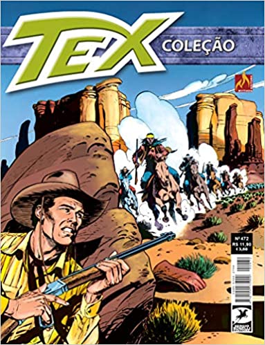 Tex Coleção 472