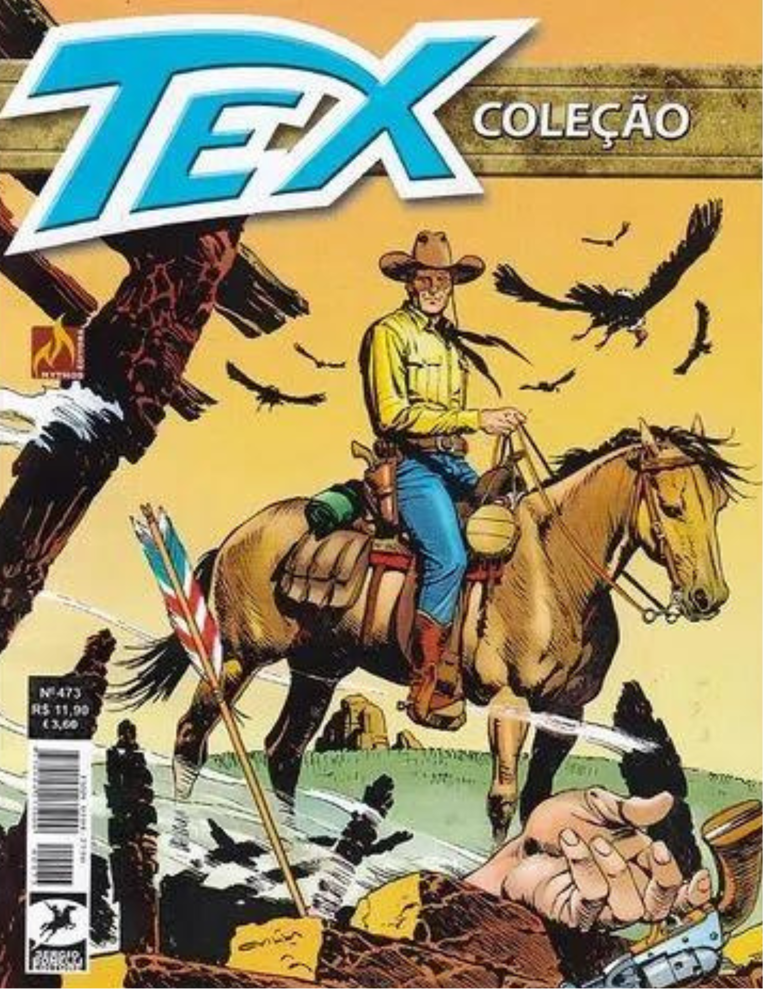 Tex Coleção 473