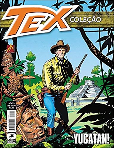 Tex Coleção 479