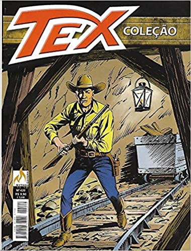 Tex Coleção 420