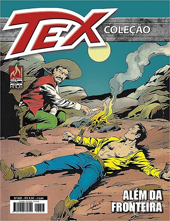 Tex Coleção 428
