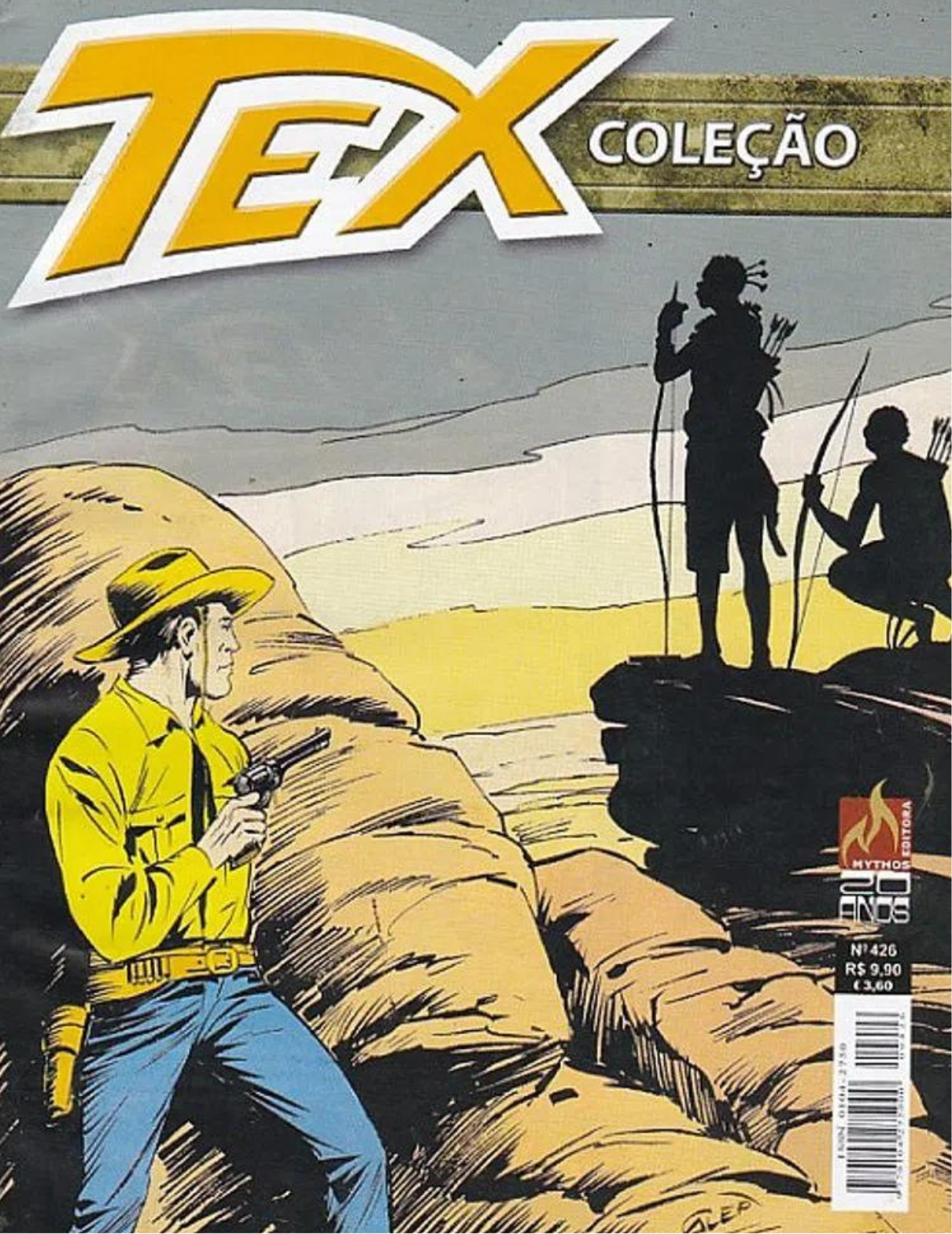 Tex Coleção 426