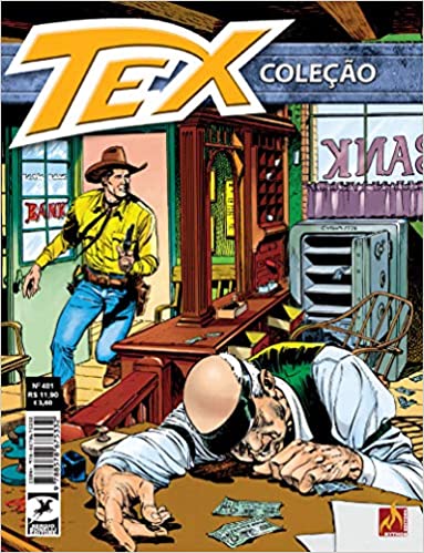 Tex Coleção 481