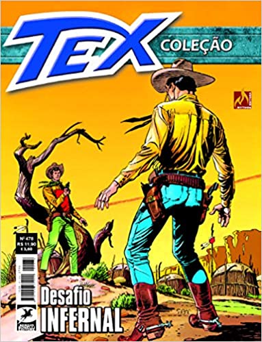 Tex Coleção 478