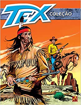 Tex Coleção 482