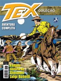 Tex Coleção 417