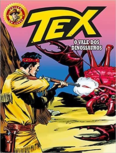 Tex: Edição em Cores 29