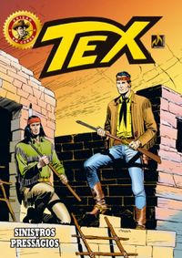 Tex: Edição em Cores 42