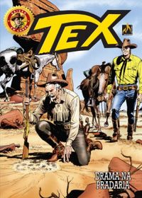 Tex: Edição em Cores 38
