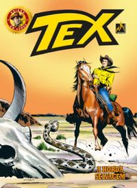 Tex: Edição em Cores 37