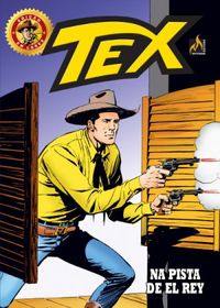 Tex: Edição em Cores 36