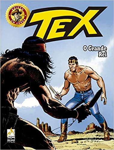 Tex: Edição em Cores 32