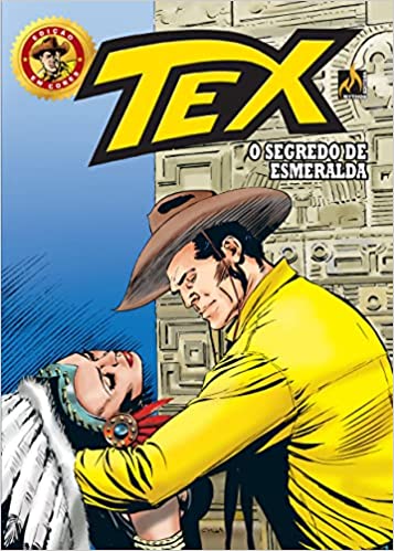 Tex: Edição em Cores 46