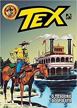 Tex: Edição em Cores 43