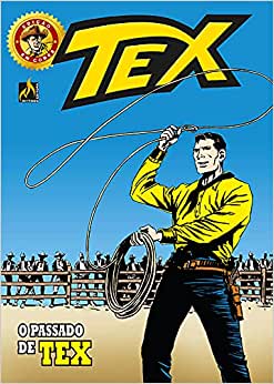 Tex: Edição em Cores 50