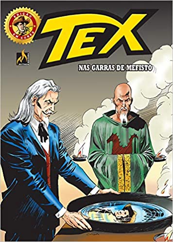 Tex: Edição em Cores 47