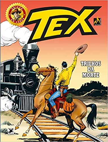 Tex: Edição em Cores 34
