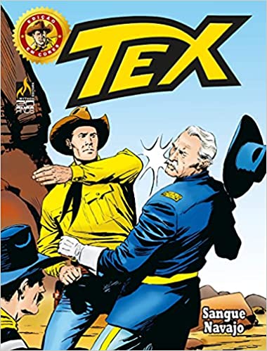 Tex: Edição em Cores 31