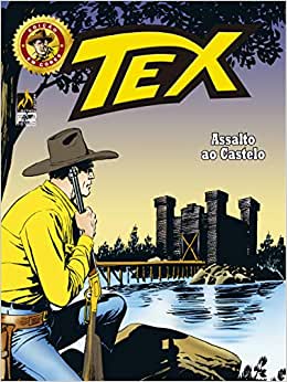 Tex: Edição em Cores 33