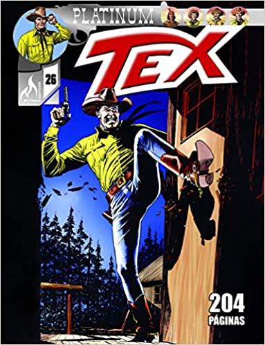 Tex Platinum 26