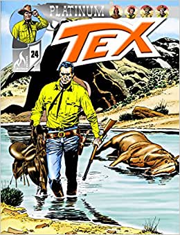 Tex Platinum 24