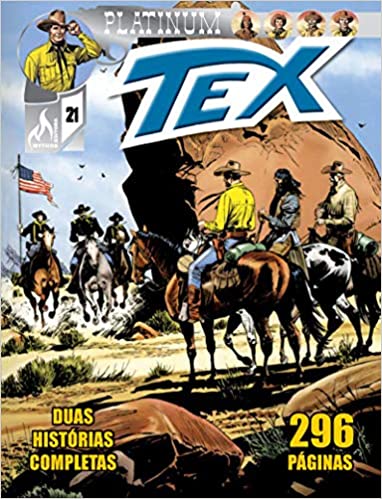 Tex Platinum 21