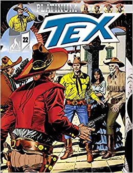 Tex Platinum 22
