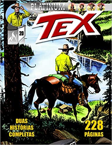 Tex Platinum 20
