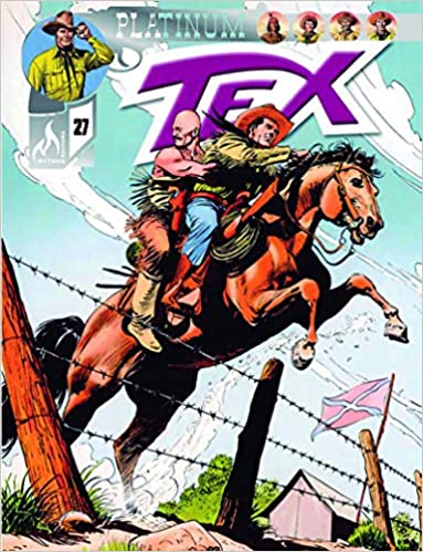 Tex Platinum 27