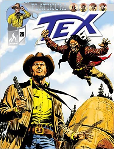 Tex Platinum 29