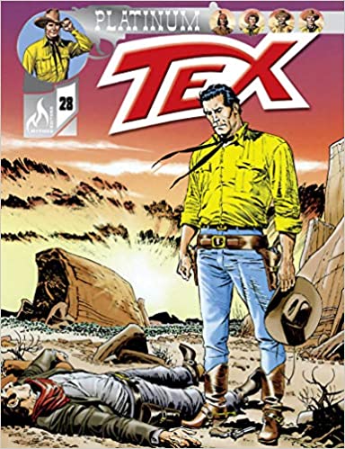Tex Platinum 28