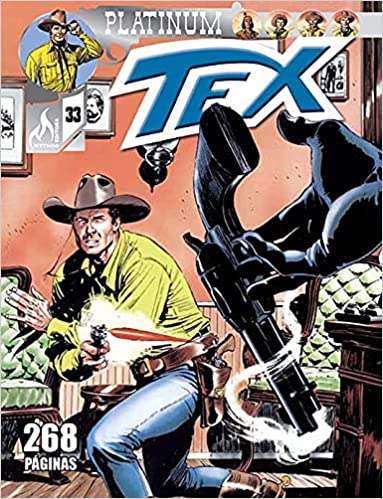 Tex Platinum 33