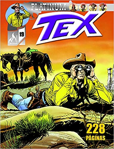 Tex Platinum 19