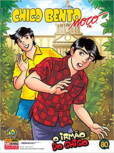 Chico Bento Moço 27