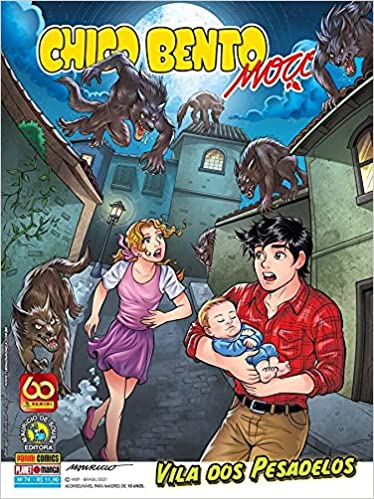 Chico Bento Moço 74