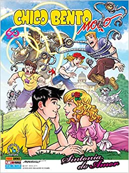 Chico Bento Moço 66