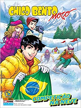 Chico Bento Moço 73