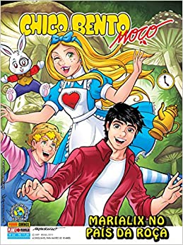 Chico Bento Moço 64