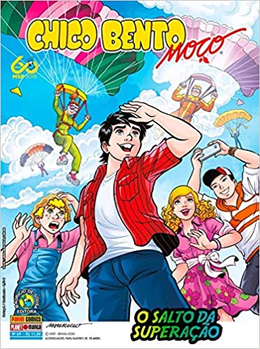 Chico Bento Moço 69