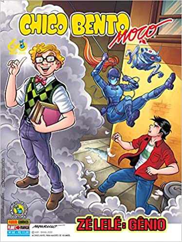 Chico Bento Moço 68