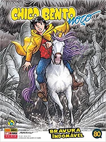 Chico Bento Moço 22