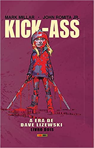 Kick Ass 02: A Era de Dave Lizenski