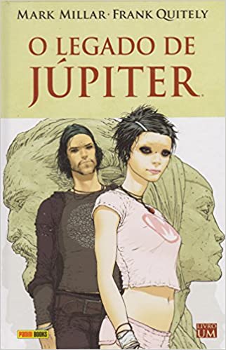 O Legado de Júpiter 01