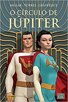 O Círculo de Júpiter 01