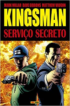 Kingsman: Serviço Secreto