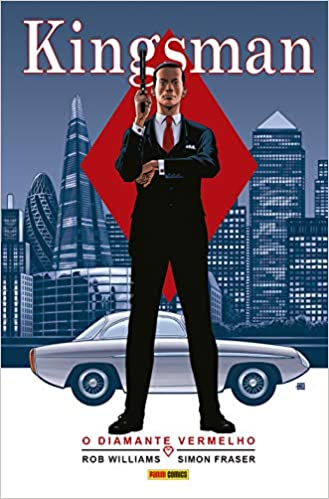 Kingsman: O Diamante Vermelho